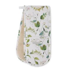 Sophie Allport Wild Floral Double Oven Glove