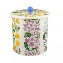Emma Bridgewater Wild Flowers Biscuit Barrel