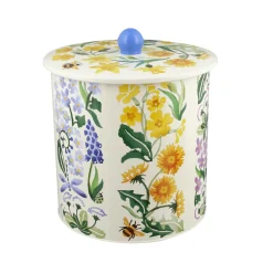 Emma Bridgewater Wild Flowers Biscuit Barrel