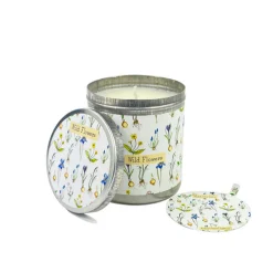 Heaven Scent Wildflowers- Bluebell Candle Tin