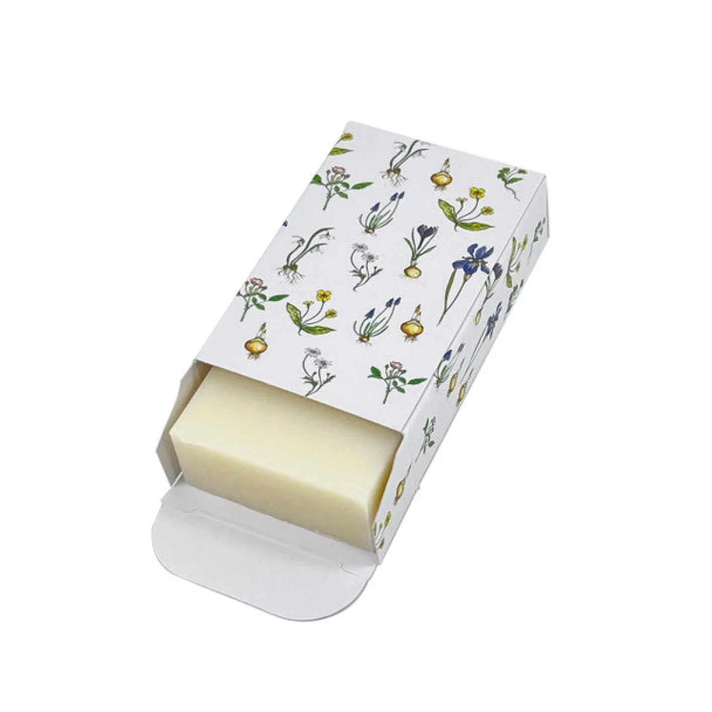 Heaven Scent Wildflowers- Bluebell Natural Soap - 100g