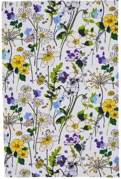 Ulster Weavers Wildflowers Cotton Tea Towel