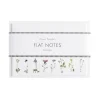Laura Stoddart Wildflowers Flat Notes Set