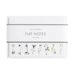 Laura Stoddart Wildflowers Flat Notes Set