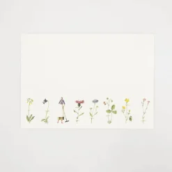Laura Stoddart Wildflowers Flat Notes Set