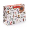 The Art File Wildflowers Medium Landscape Gift Bag