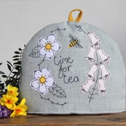 Poppy Treffry Wild Flowers Small Tea Cosy