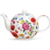 Dunoon Wild Garden Large Teapot