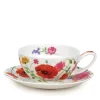 Dunoon Wild Garden Teacup & Saucer