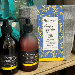 The Highland Soap Company Wild Gorse Hand Care Gift Set