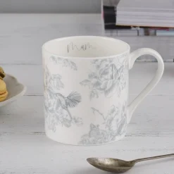 Victoria Eggs Wildlife in Spring for Mum Mug