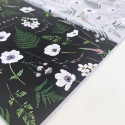 Catherine Lewis Wild Meadow - Set of 2 A5 Notebooks