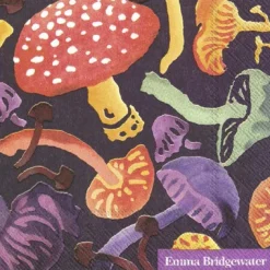 Emma Bridgewater Wild Mushrooms Napkins