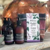 The Highland Soap Company Wild Nettle and Heather Hand Care Gift Set