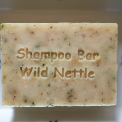 The Highland Soap Company Wild Nettle Shampoo Bar 140g