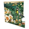 Emma Ball Wild Roses Die-Cut Greetings Card