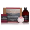 The Highland Soap Company Wild Scottish Raspberry Bathing Box