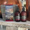 The Highland Soap Company Wild Scottish Raspberry Hand Care Gift Set