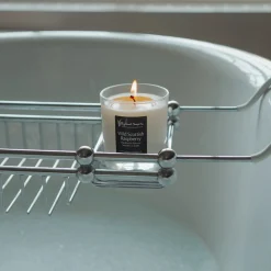 The Highland Soap Company Wild Scottish Raspberry Natural Soy Wax Candle