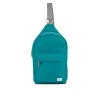 Ori London Willesdon B Marine Recycled Nylon Crossbody Bag- Extra Large