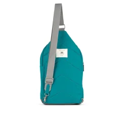 Ori London Willesdon B Marine Recycled Nylon Crossbody Bag- Extra Large