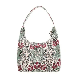 Signare William Morris Bourne Hobo Bag