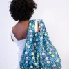 Kind Bag London William Morris Fruit Medium Reusable Bag