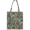 Signare William Morris Golden Lily Flat Tote Bag
