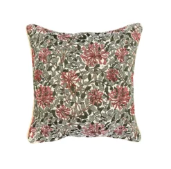 Signare William Morris Honeysuckle Pillow