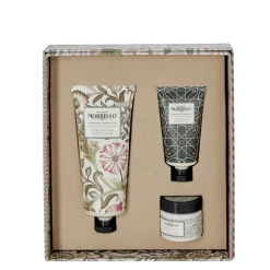 William Morris Jasmine Green Tea Hand Care Treats Set