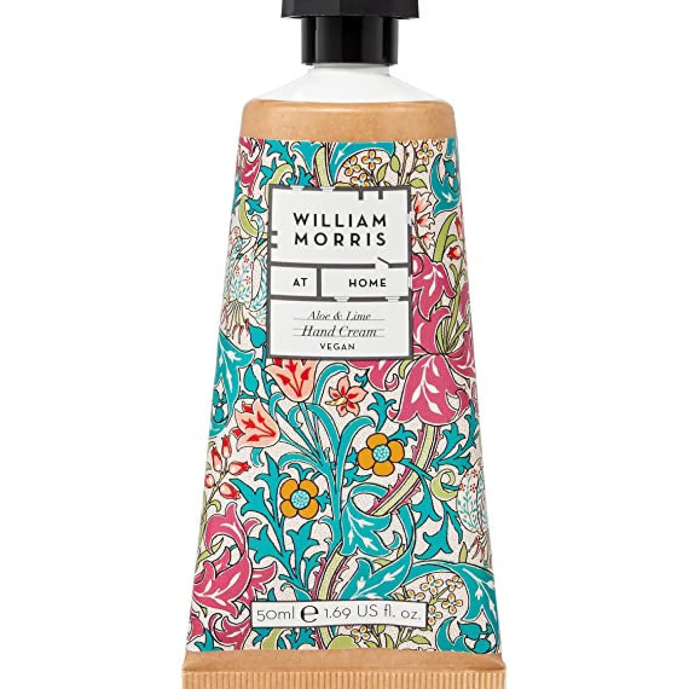 William Morris 50ml Hand Cream Tubes