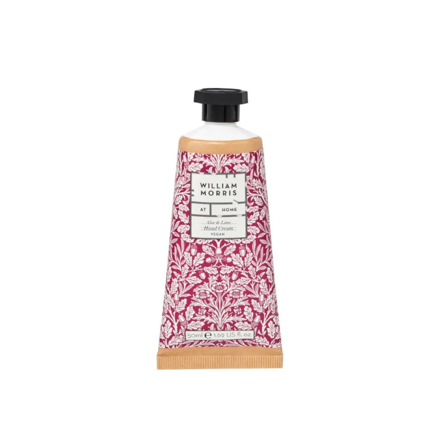 William Morris 50ml Hand Cream Tubes