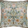 Signare William Morris Pomegranate and Lily Pillow