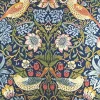 Customworks William Morris Strawberry Thief A5 Hardback Notebook