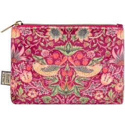 William Morris Strawberry Thief Hand Care Bag