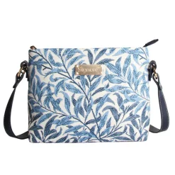 Signare William Morris Willow Bough Crossbody Bag