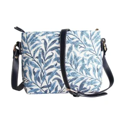 Signare William Morris Willow Bough Crossbody Bag