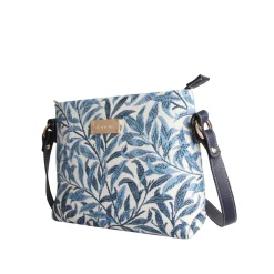 Signare William Morris Willow Bough Crossbody Bag
