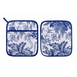 Ulster Weavers Willow Toile Pot Mitt