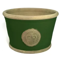 Kew Gardens Planters Windsor Kew Low Bowl -- Medium