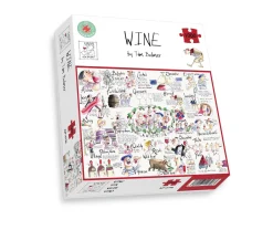 All Jigsaw Puzzles Wine 1000 Piece Jigsaw Puzzle