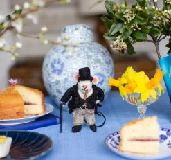 Sew Heart Felt Winston Churchill Mouse