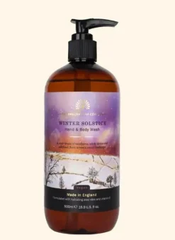 English Soap Company Winter Solstice Hand & Body Wash