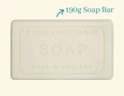English Soap Company Wintertide Nordic Pine Soap - 190g