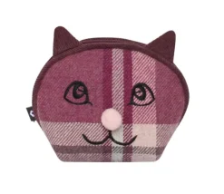Earth Squared Bags Winton Cat Purse