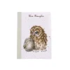 Wrendale Designs 'Wise Thoughts' Owl A6 Notebook