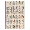 Picturemaps Women Who Changed the World A5 Notebook