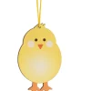 Artcuts Wooden Chick Decoration