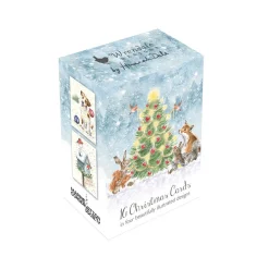 Wrendale Designs Woodland Animal Charity Gift Enclosure Card Pack