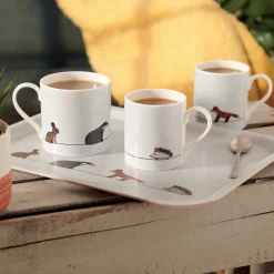Jin Designs Woodland Collection Large Mug